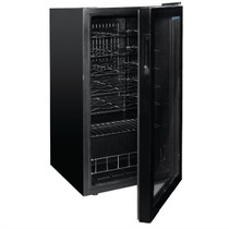 CE203-A Polar C-Series Under Counter Wine Cooler Fridge 28 Bottles 