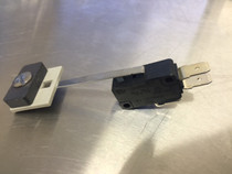 Modular dishwasher microwswitch