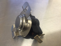 Modular dishwasher thermostat