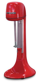 Roband Milkshake Mixer Red