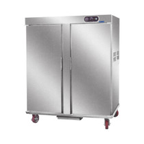 DH-22-21D Double Warming Cart 1540mmW x 980 D x 1795 H