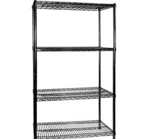 B18/72 Four Tier Shelving - 457 mm Deep x 1880 High x 1830 Width