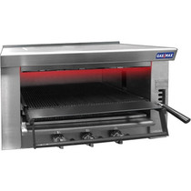 REB-03 Gasmax Heavy Duty Gas Salamander 885mm W