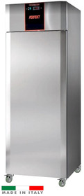 AF07PKPLUSMBT Mastercool Stainless Steel Upright Freezer 700 Ltr. Italian Made.