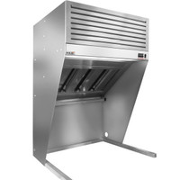 HOOD1200A Bench Top Filtered Hood - 1200mm Width