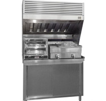 HOOD1500A Bench Top Filtered Hood - 1500mm Width