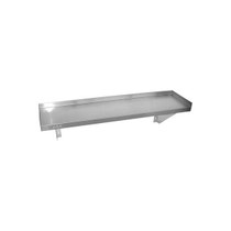 0900-WS1 900mm Solid Wallshelf