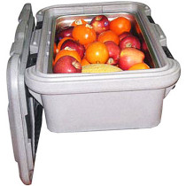 CPWK011-27 Insulated Top Loading Food Carrier 11 Ltr 440mm W× 380D × 265H