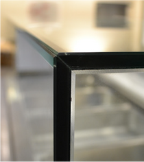 PG180FA-YG Cold Salad & Noodle Bar 5 x 1/1 GN Pans