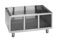 MB7-15 Fagor Open Front Stand to suit -15 Models in 700 Series 