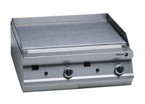 FTG9-10L Fagor 900 Series Natural Gas Mild Steel 2 Zone Fry Top