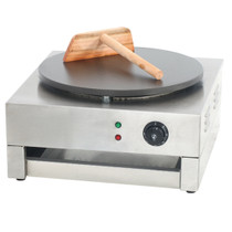 TEC-1KW Electric Crepe Maker Single 3KW 