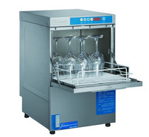 UCD-400 Axwood Under Bench Dishwasher with auto drain pump, rinse aid & detergent pump 