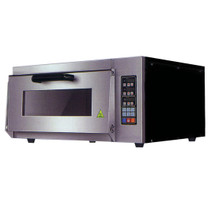 TEP-1AKW Electric Pizza Oven Single Layer Deck Computer Version