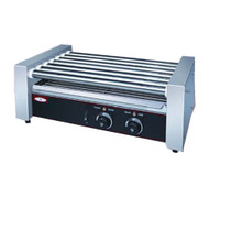 THD-07KW Rolling Hotdog Grill 7 Rollers 580mm W x 305 D x 225 H