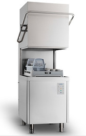 Classeq Hydro Pass Through Dishwasher H857 (Open)