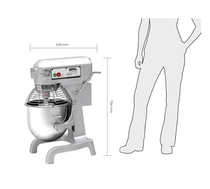 Planetary Mixer 20Ltr (GL191-A)