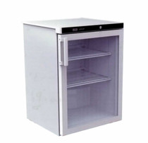 FED180G Chiller with Glass Door 180 Litre