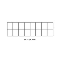 TSB1555 Pizza Prep Bench 527Ltr 1555mm W