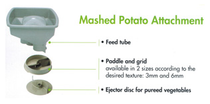 ROBOT COUPE 3mm Mashed Potato Attachment