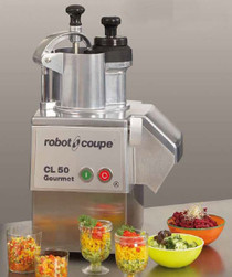 ROBOT COUPE CL50-GOURMET Vegetable Preparation Machine