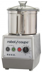 ROBOT COUPE R6-VV Vertical Cutter Mixer