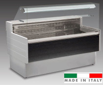 Mastercool Kibuk Deli Display 1540mm Width K150VDD