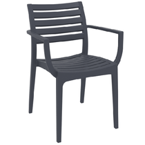 Artemis Armchair - Anthracite