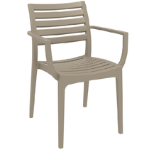 Artemis Armchair - Taupe