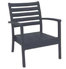 Artemis XL Lounge Armchair - Anthracite