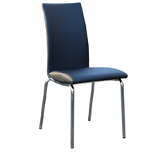 Corio Mk2 Chair - Black