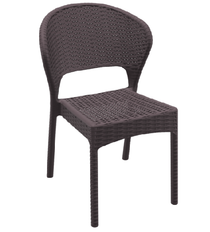 Daytona Chair - Chocolate 