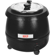 SB-6000 10 litre Pot Belly Soup Kettle 