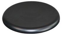 Gentas 340 Dia Round Stool Top - Black