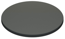 Gentas 600 Dia Round - Anthracite