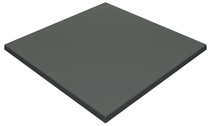 Gentas Anthracite Duratop 600x600 mm Square