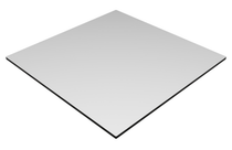 CL White 600x600 mm Square - 12mm