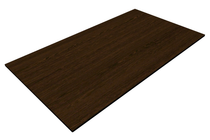 CL Wenge 600x800 mm Rect - 12mm