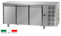 3 Door Undercounter Freezer