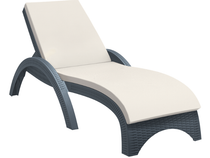 Fiji Sunlounger - With Cushion
