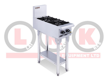 2 Burner Cooktop - LKKOB2D