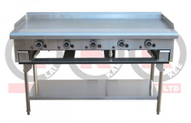 5 Burner Teppan Griddle - LKKTG15