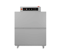 Electric conveyor dishwasher - CCO-120DCW

