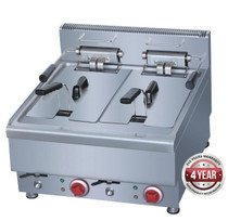JUS-TEF-2 Electric Fryer