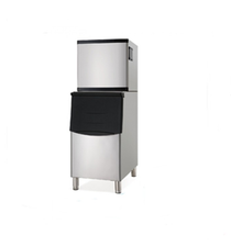 SN-358F Granular Ice Machine 360 kg Average output/24h