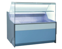 ST15LC 490Ltr Compact Deli Display 1590mm Width 