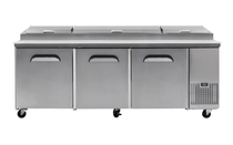 Three-Door Food Prep Counter - PP2370