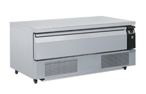 DA995-A Polar Single Drawer Counter Fridge Freezer 3xGN