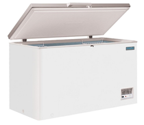 CM530-A Polar Chest Freezer with Stainless Steel Lid 385Ltr