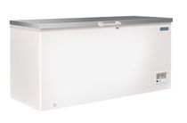CM531-A Polar Chest Freezer with Stainless Steel Lid 516Ltr